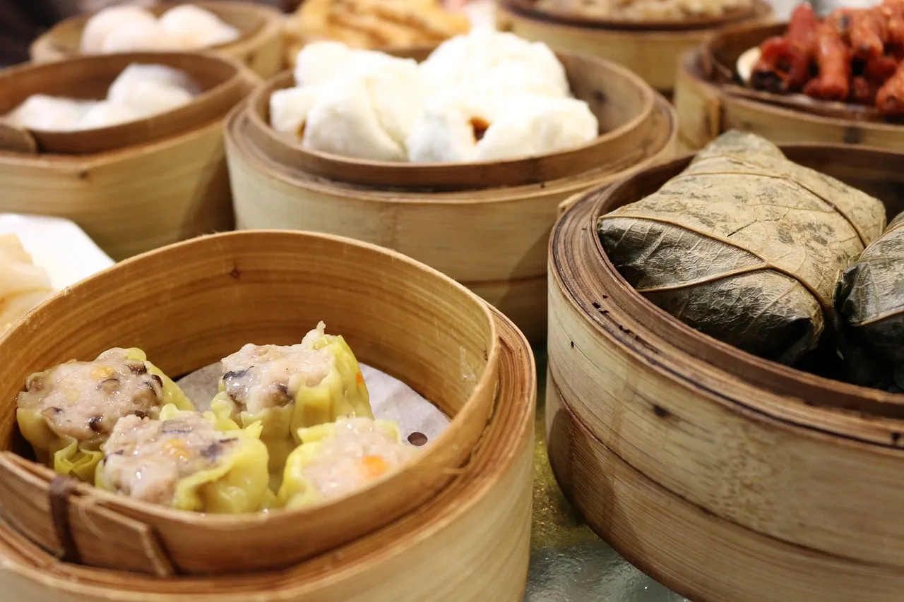 Dim Sum 